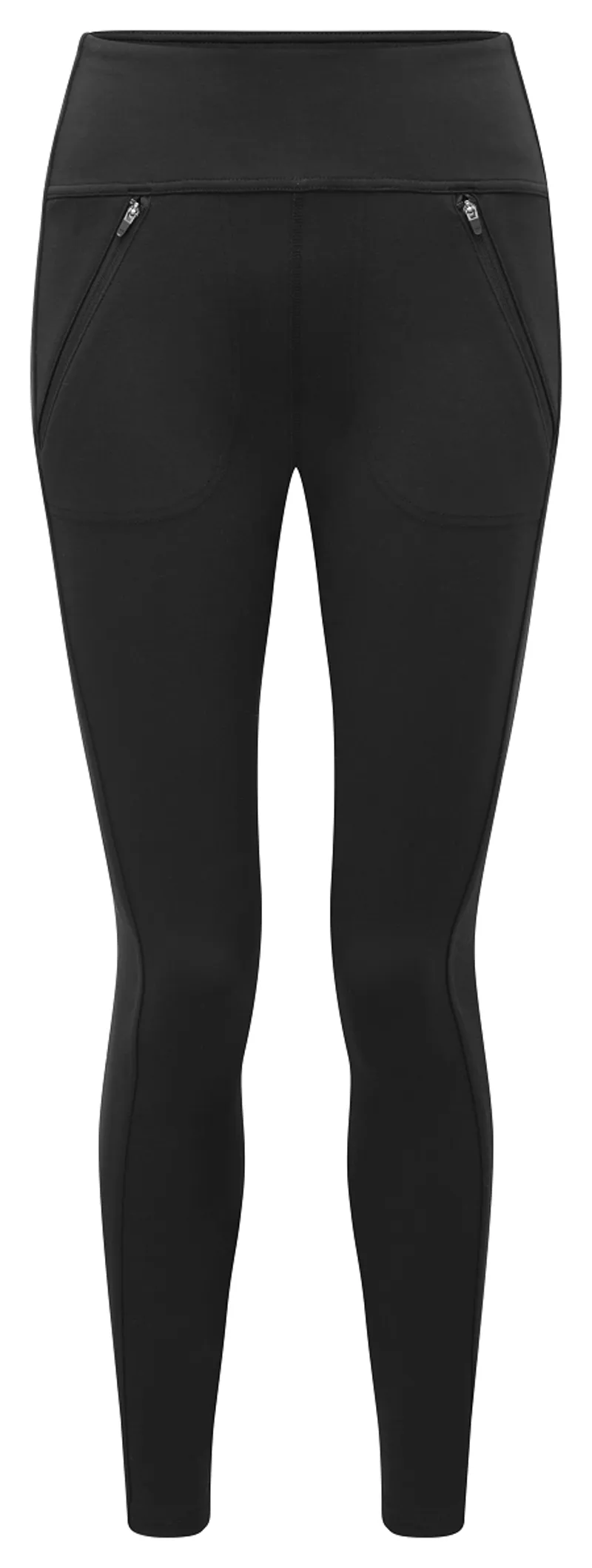 Sherpa Womens Hapta Knit Pant Black